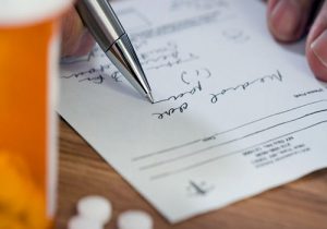 Modafinil Prescription